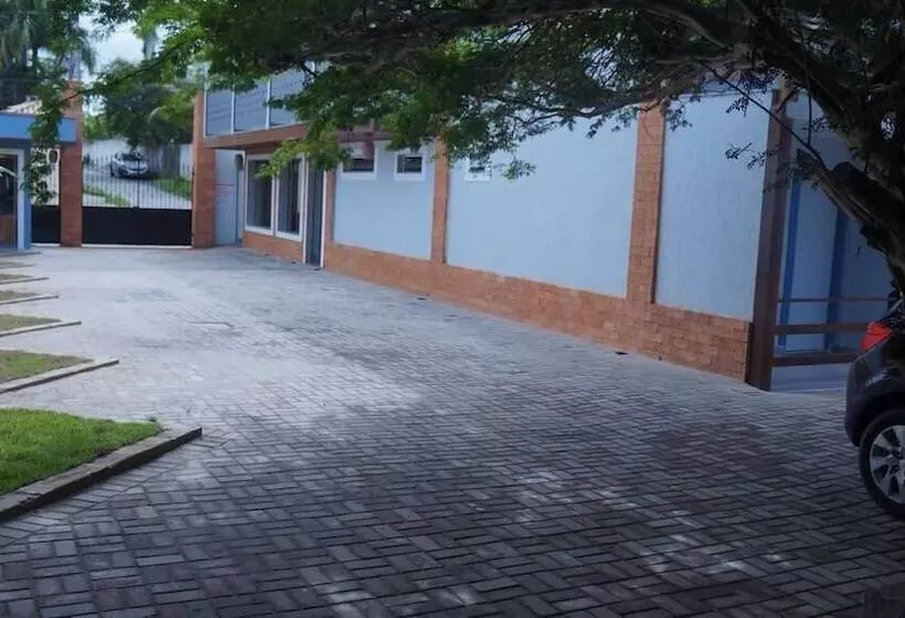 ホテル Pousada Bem Búzios