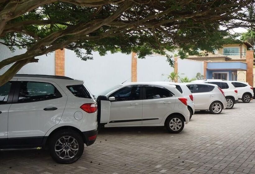 Отель Pousada Bem Búzios