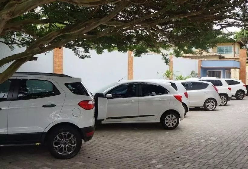 ホテル Pousada Bem Búzios