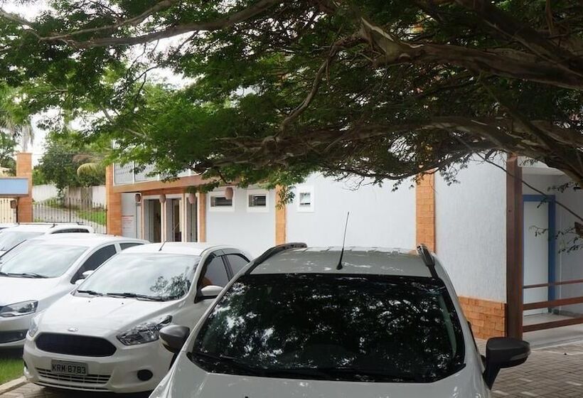 Отель Pousada Bem Búzios