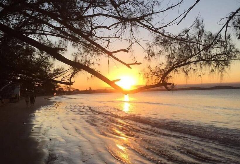 Отель Pousada Bem Búzios