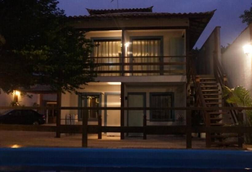 Отель Pousada Bem Búzios