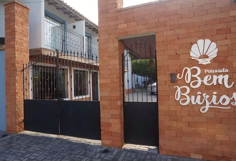 ホテル Pousada Bem Búzios