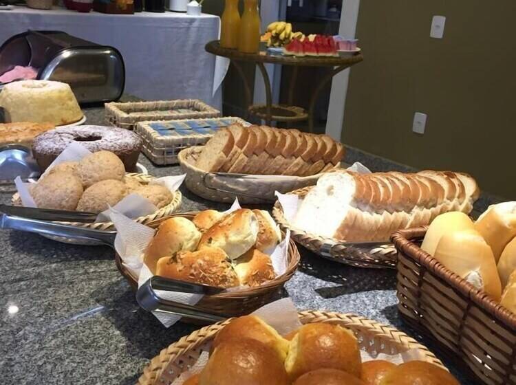 Отель Pousada Bem Búzios