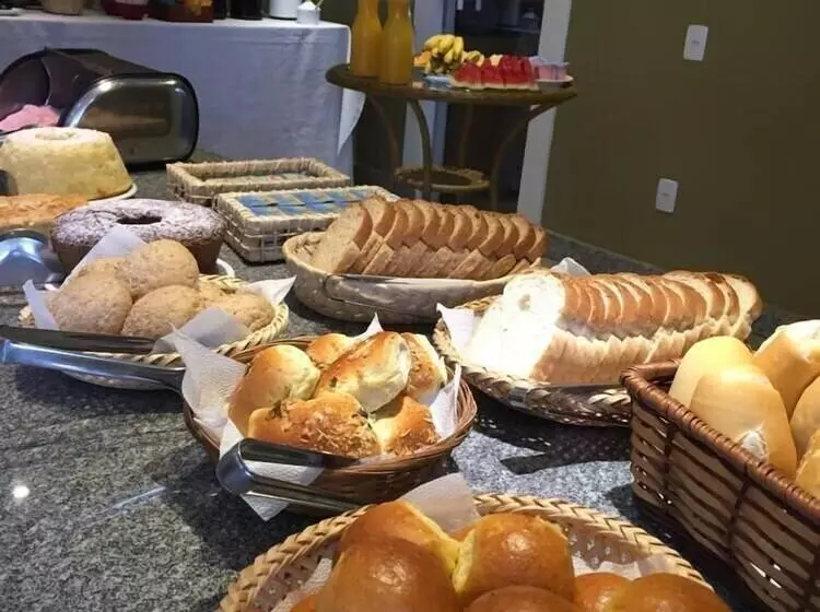 ホテル Pousada Bem Búzios