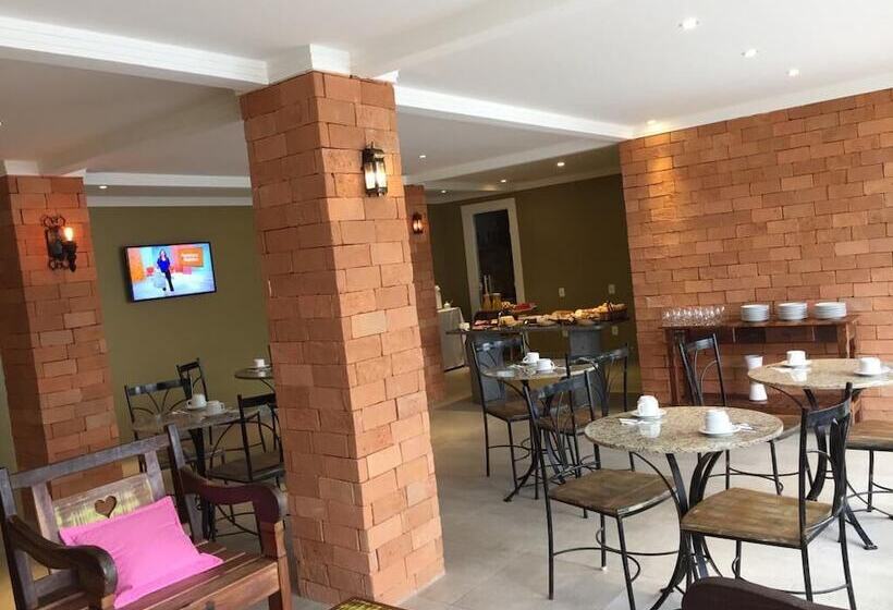 Отель Pousada Bem Búzios