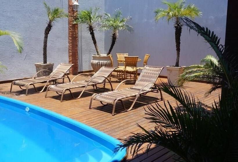 Отель Pousada Bem Búzios