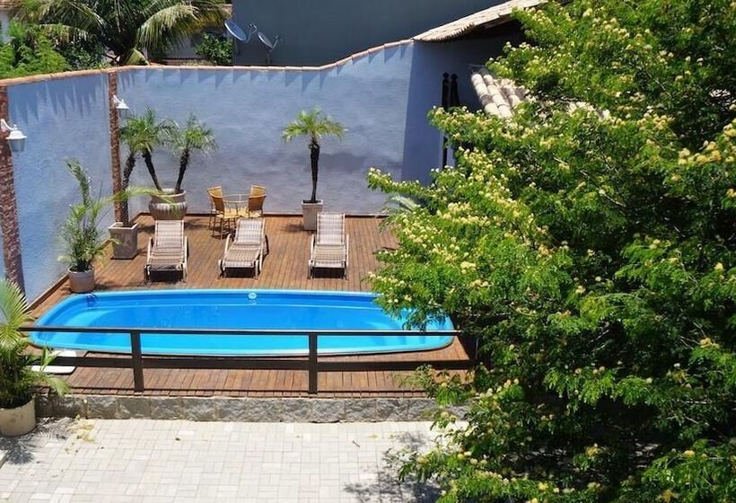 Отель Pousada Bem Búzios