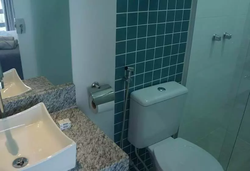 ホテル Pousada Bem Búzios