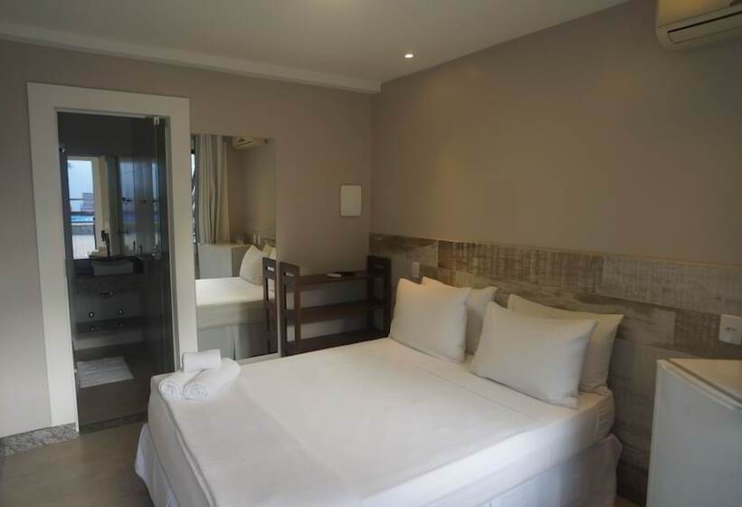 Отель Pousada Bem Búzios