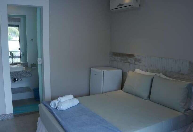 Отель Pousada Bem Búzios