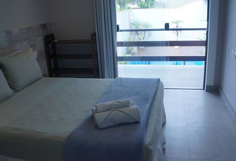 Отель Pousada Bem Búzios