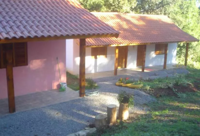 Hotelli Pousada Heritage Colonial