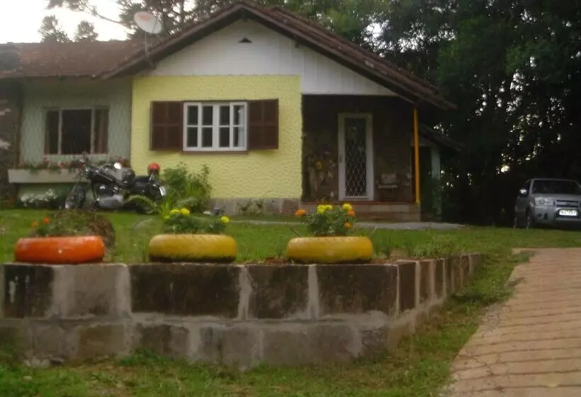 Hotelli Pousada Heritage Colonial