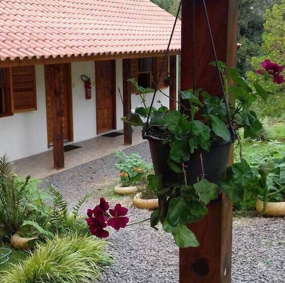 Otel Pousada Heritage Colonial