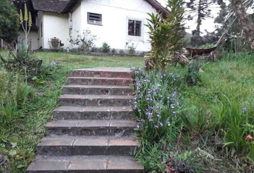 Otel Pousada Heritage Colonial