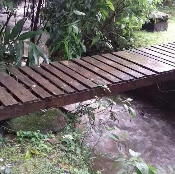 Hotelli Pousada Heritage Colonial