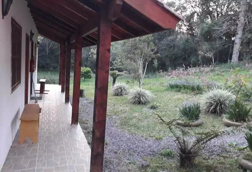 Hotelli Pousada Heritage Colonial