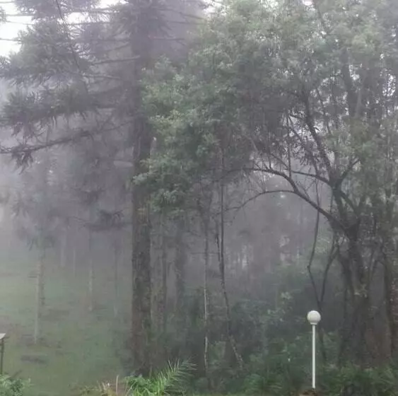 Hotelli Pousada Heritage Colonial