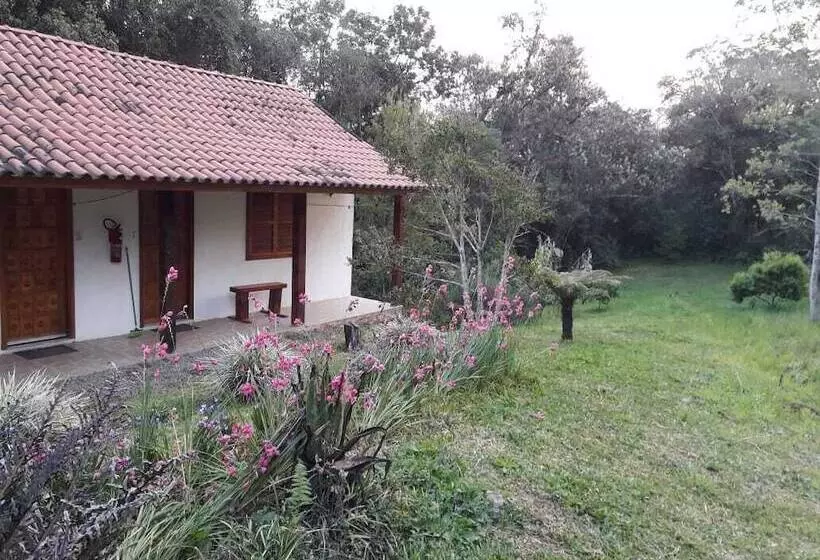 Hotelli Pousada Heritage Colonial