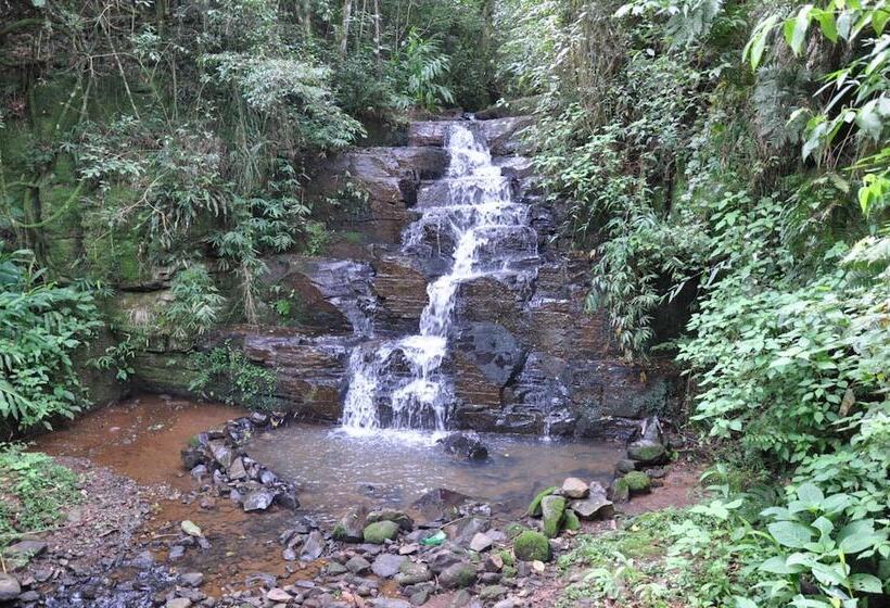 Otel Pousada Heritage Colonial