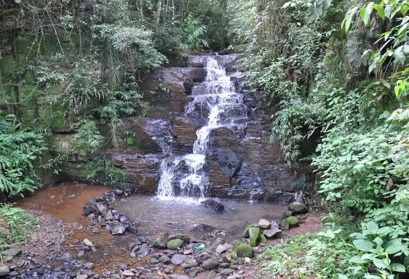 Hotelli Pousada Heritage Colonial