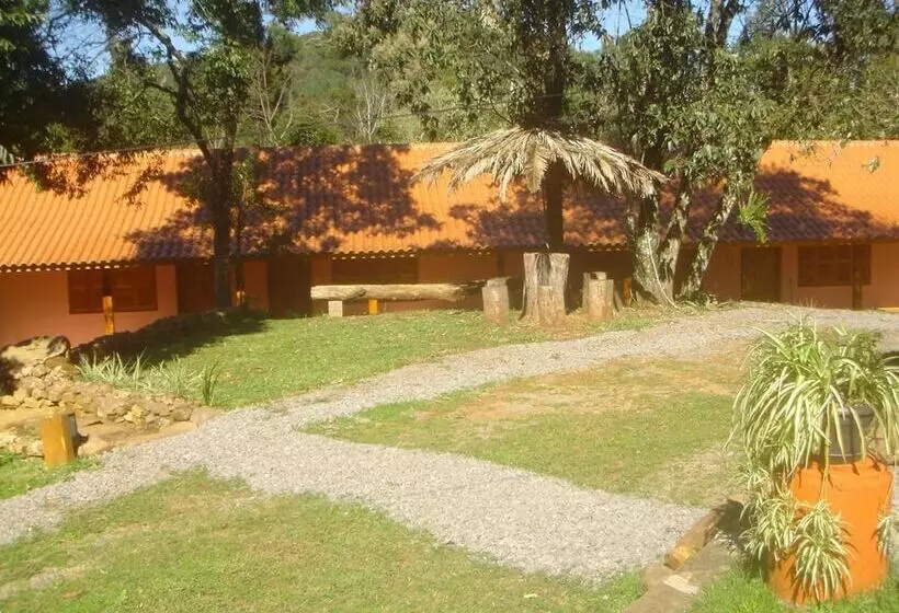 Hotelli Pousada Heritage Colonial