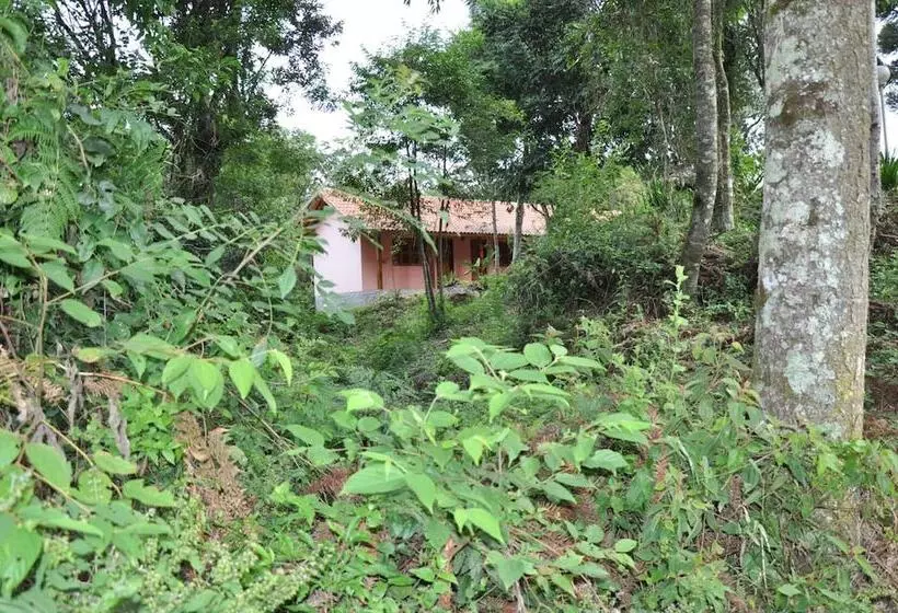 Hotelli Pousada Heritage Colonial