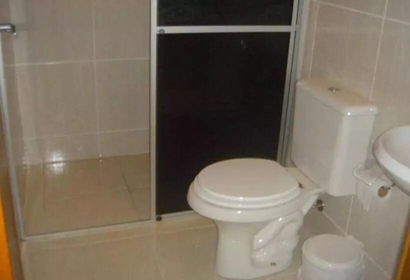 Hotelli Pousada Heritage Colonial