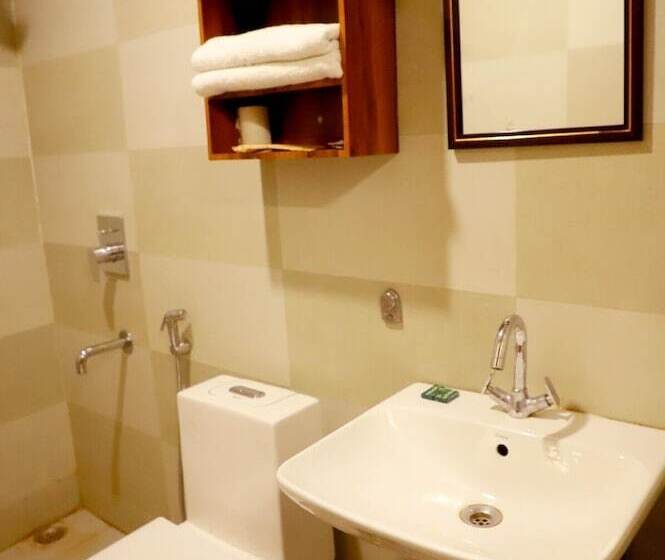 فندق Symphony By Devbhoomi Corbett Resort