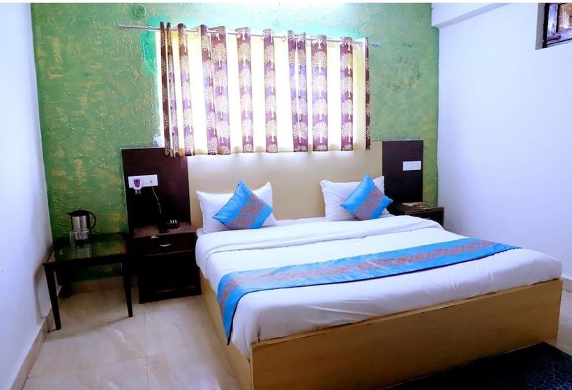 فندق Symphony By Devbhoomi Corbett Resort