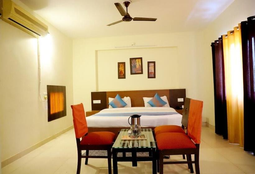 فندق Symphony By Devbhoomi Corbett Resort