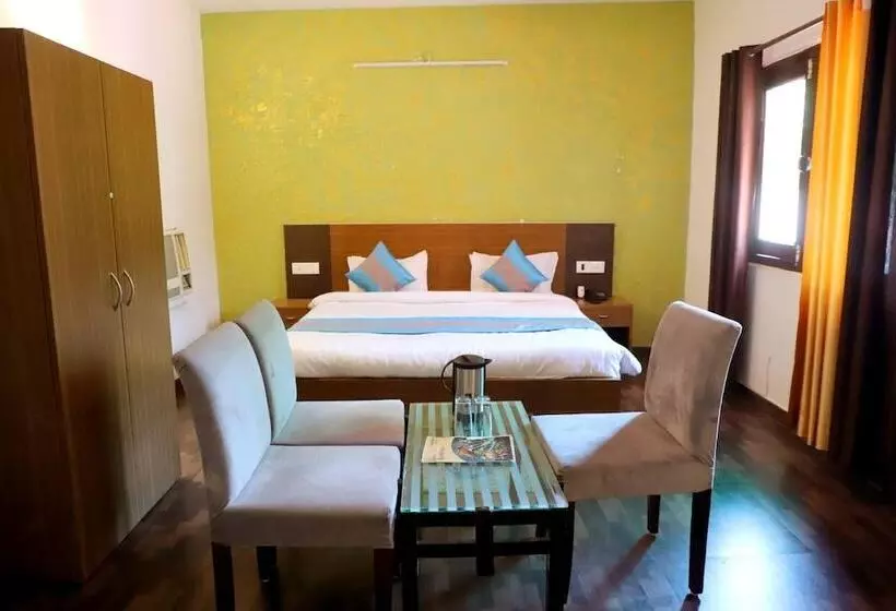 ホテル Symphony By Devbhoomi Corbett Resort