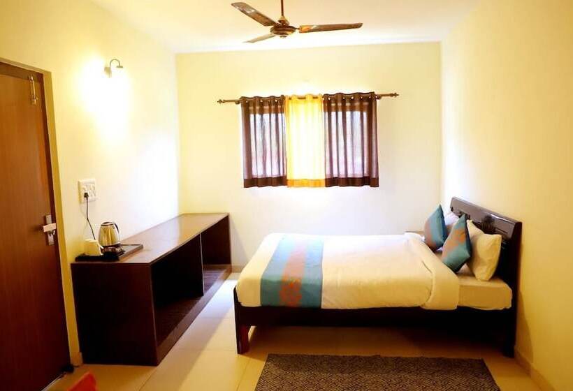 فندق Symphony By Devbhoomi Corbett Resort