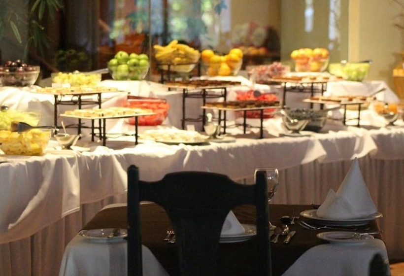 هتل Termas Chillán