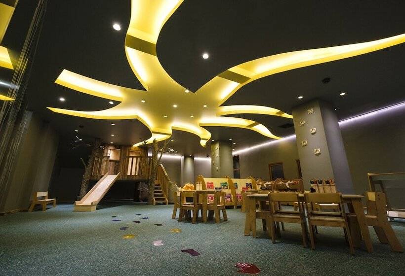 هتل Termas Chillán