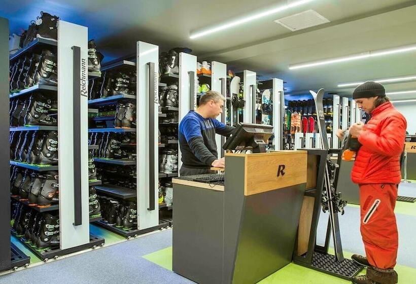 هتل Termas Chillán