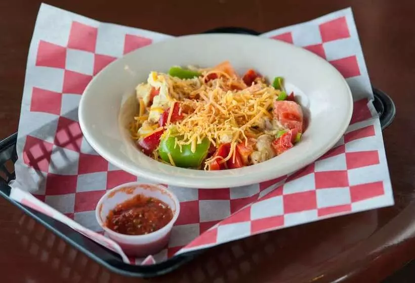 Hotelli The Schmitz Bed & Breakfast