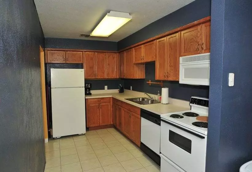 Hotelli The Schmitz Bed & Breakfast