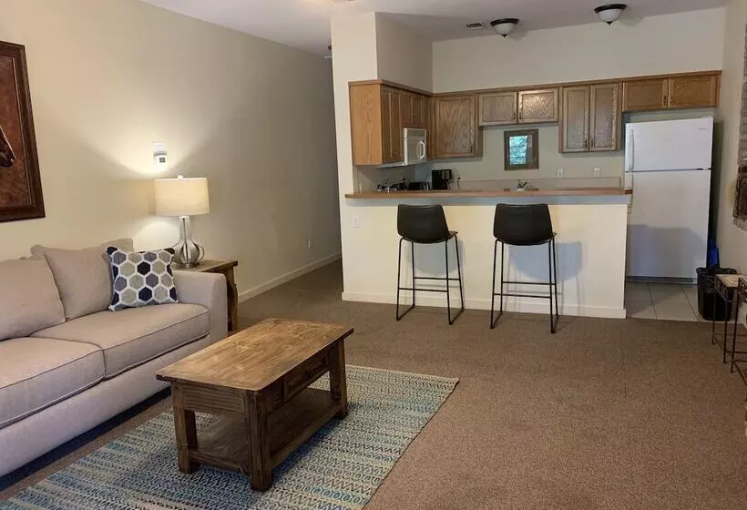 Hotelli The Schmitz Bed & Breakfast