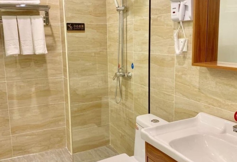 בית מלון כפרי Yangshuo Qingyunge