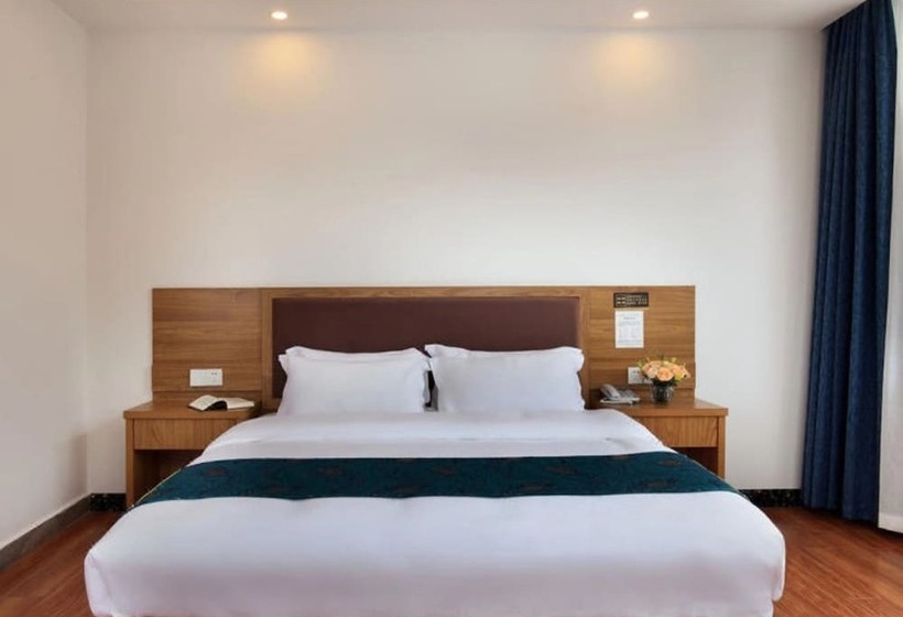 בית מלון כפרי Yangshuo Qingyunge