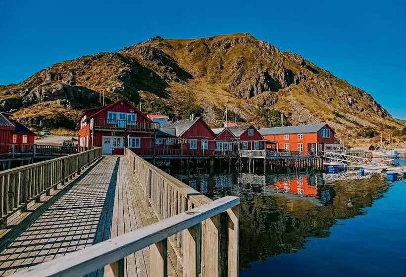 Kræmmervika Havn
