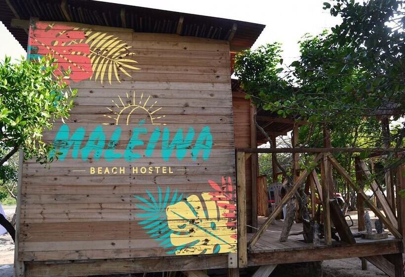 Maleiwa Beach Hostel