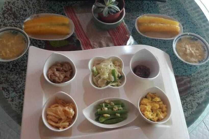 پانسیون Energetic Mary B&b