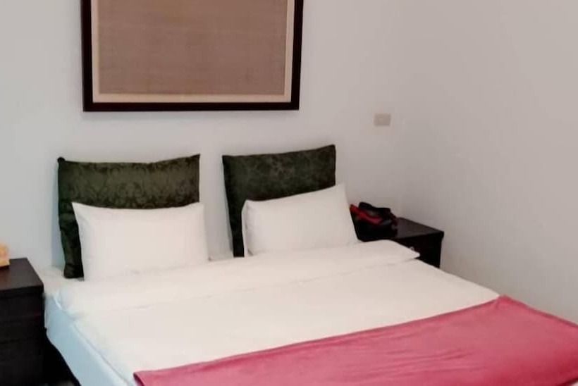 پانسیون Energetic Mary B&b