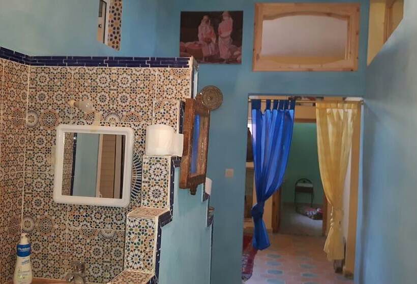 Pension (Hôtel basse catégorie) Maison D Hôtes A Tioute Chez Abdelmajid