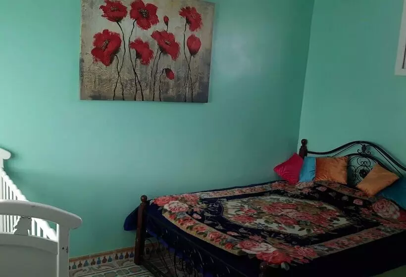 Majatalo Maison D Hôtes A Tioute Chez Abdelmajid