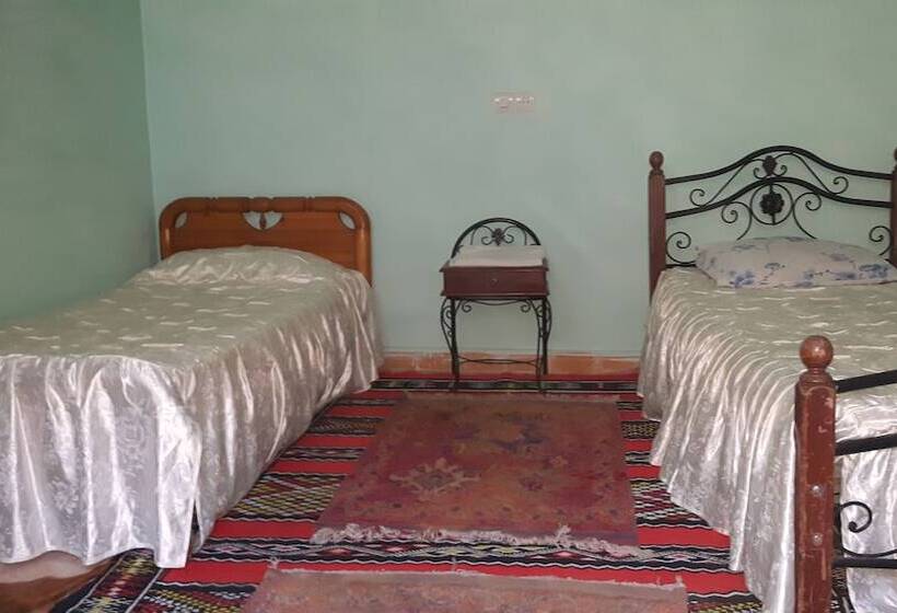 Pension (Hôtel basse catégorie) Maison D Hôtes A Tioute Chez Abdelmajid