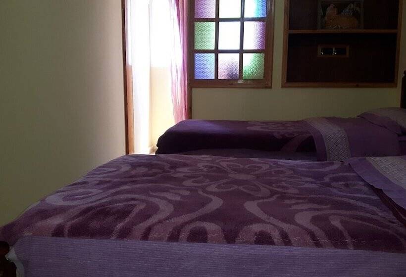 Pension (Hôtel basse catégorie) Maison D Hôtes A Tioute Chez Abdelmajid
